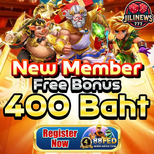 88fed Free 400